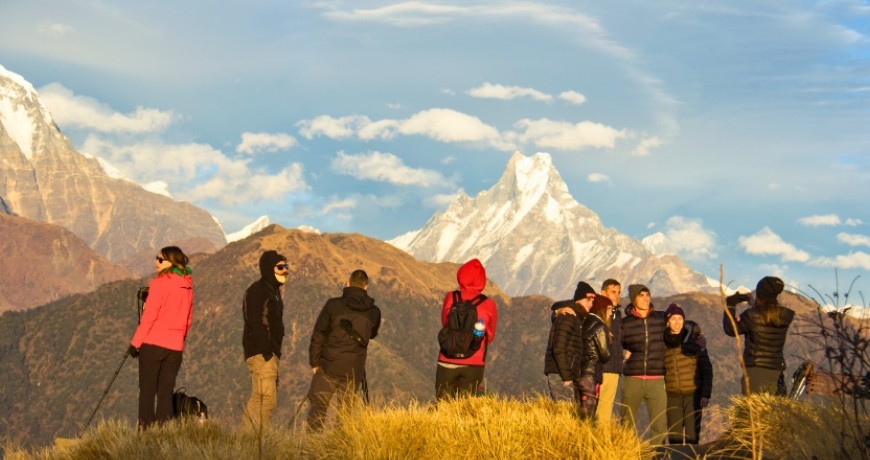 2 Days Best Trek Around Pokhara