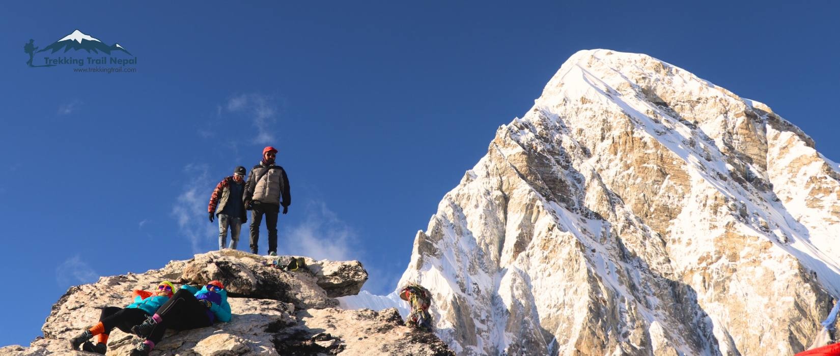 EBC Gokyo Lake Trek