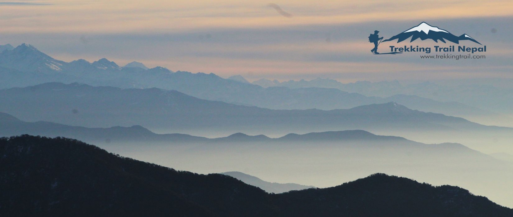 Kokhe Danda Trek Southern View