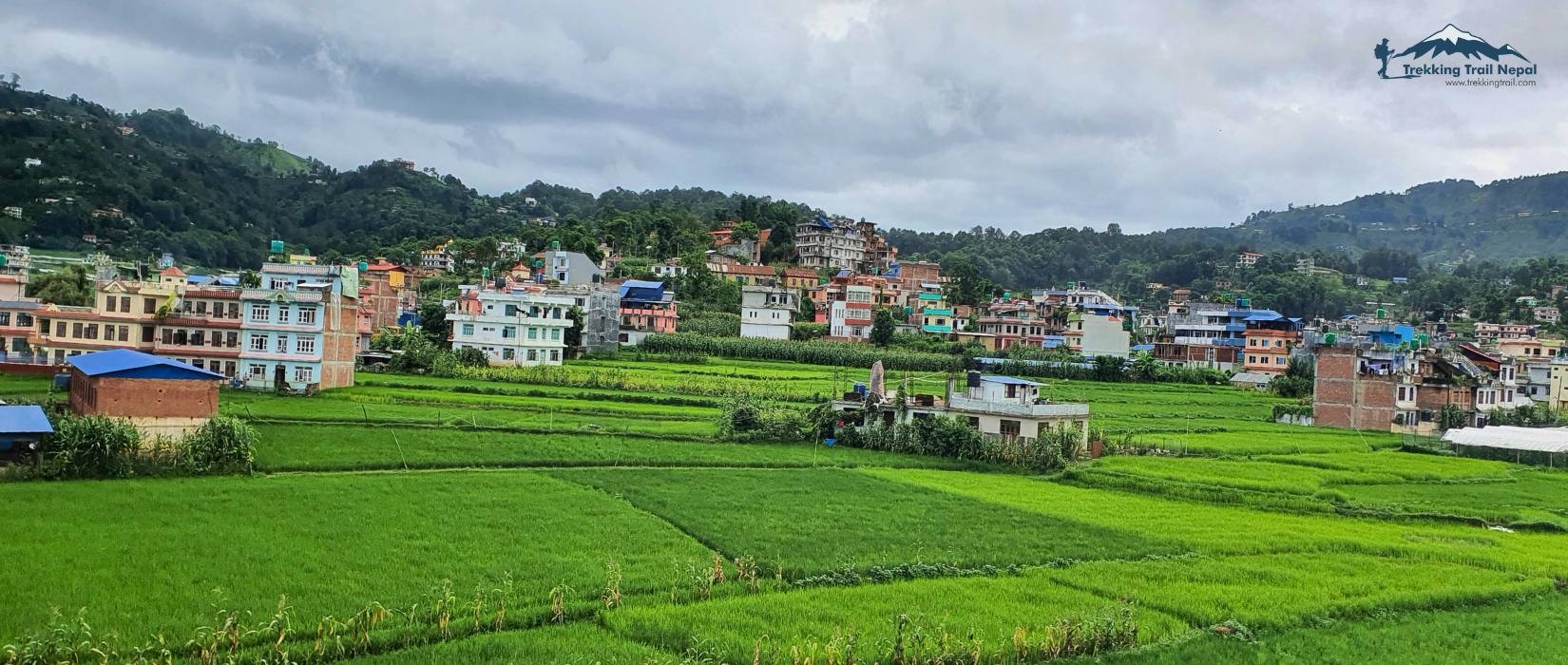 Lakuri Bhanjyang Namobuddha Dhulikhel Hiking