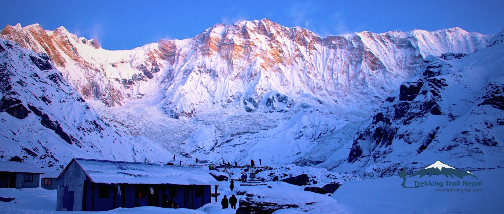 Poon Hill Annapurna Base Camp Trek