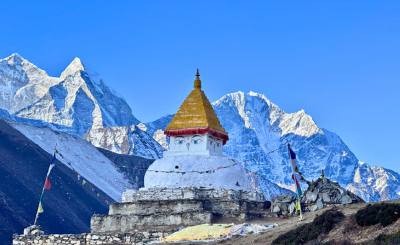 EBC Gokyo Lake Trek