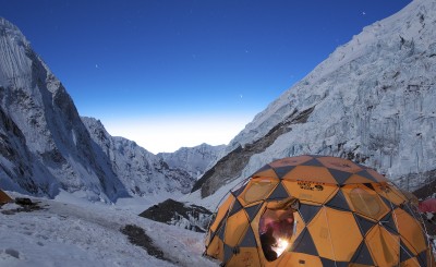 Everest Camp 2 Expedition
