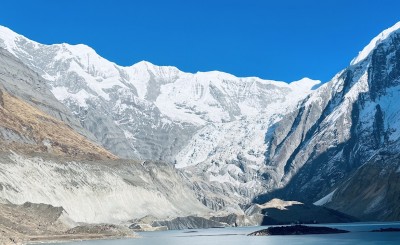 North Annapurna Base Camp Trek 